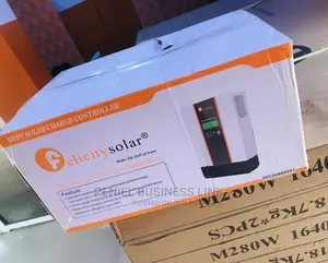 Felicity 30ah 12/24volts MPPT Charge Controller