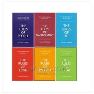 6bk,Rule of People.Management.Life - Love - Wealth to Break