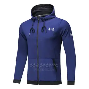 Under Armour Suit With Hood