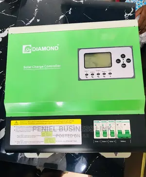 Diamond 80ah 96volts MPPT Charge Controller