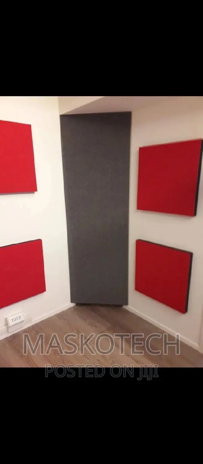 Vocal Booth and Studio Making