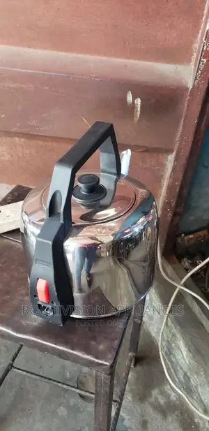 Electric Kettle Tokunbo Kettle 5.8liter Boiling Kettle