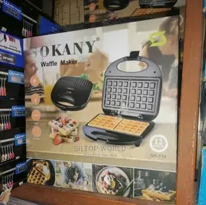 Sokany Sandwich Waffle Machine