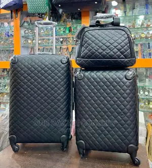 Trolley Luggage Box (3sets)