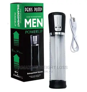 Original Automatic Dick Pump