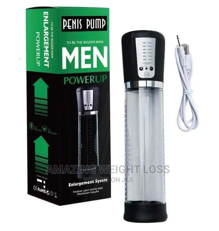 Original Automatic Dick Pump