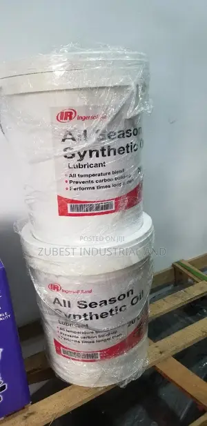 Compressor Oil 20 Liters
