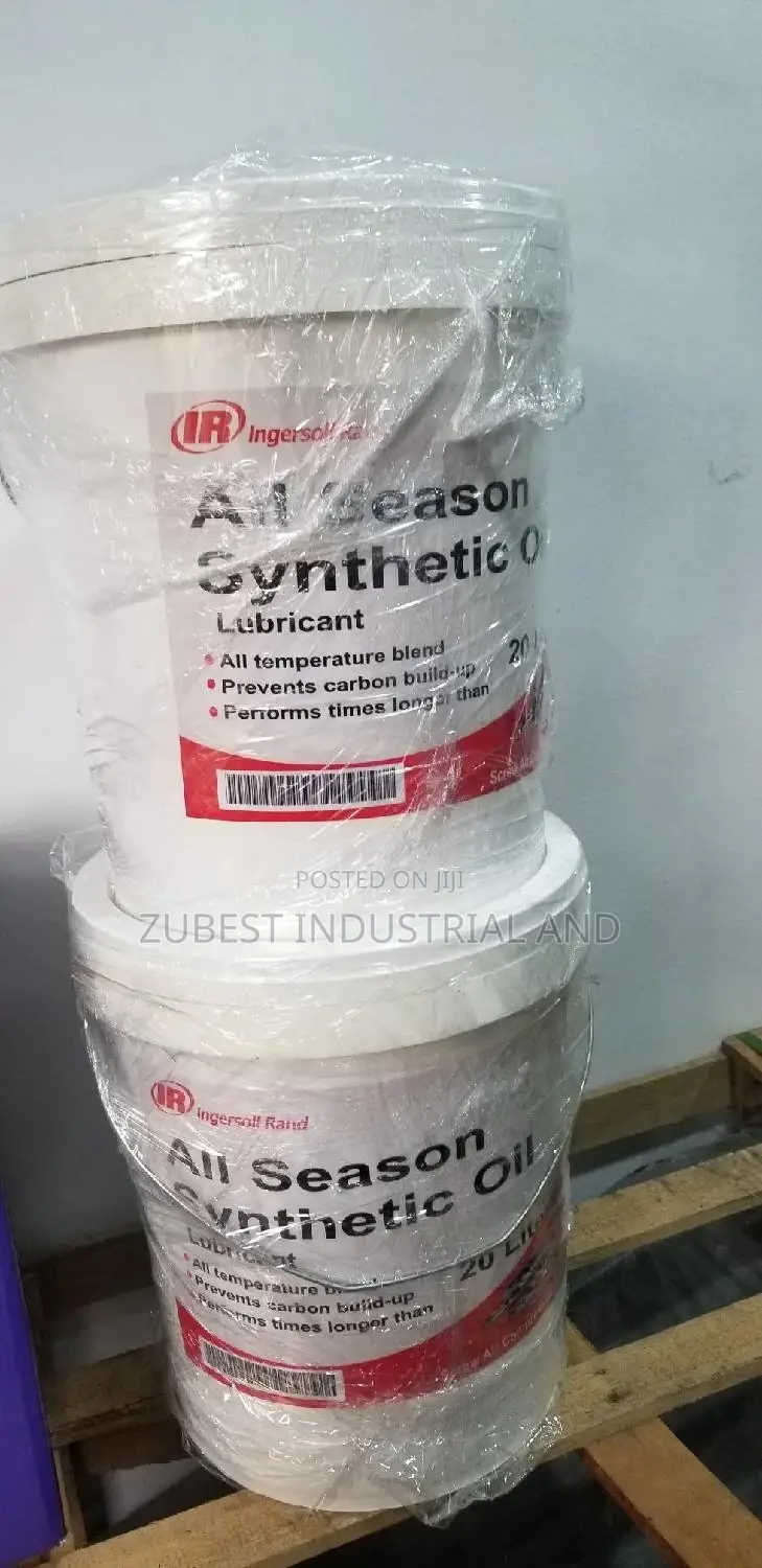 Compressor Oil 20 Liters