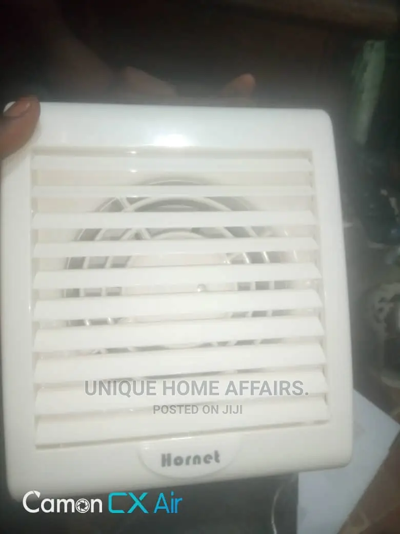 Extractor Fan 4”