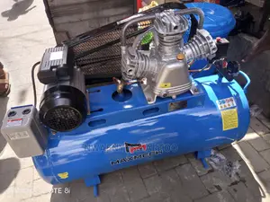 3 Piston 150litres Air Compressor