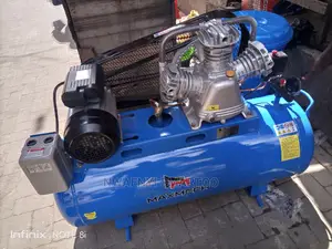 3 Piston 150litres Air Compressor