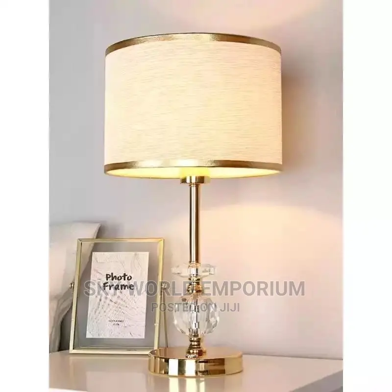 Bedside Table Lamp