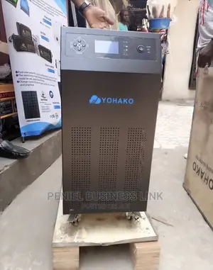 Yohako 20kva 96volts Inverter