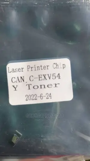 Original Canon Chips Censor