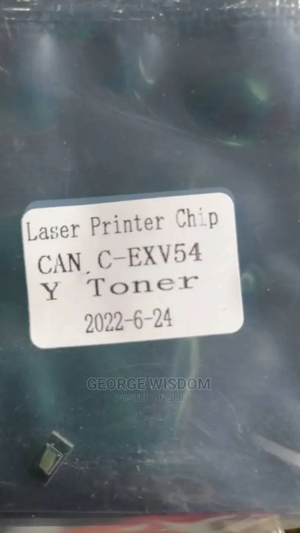 Original Canon Chips Censor