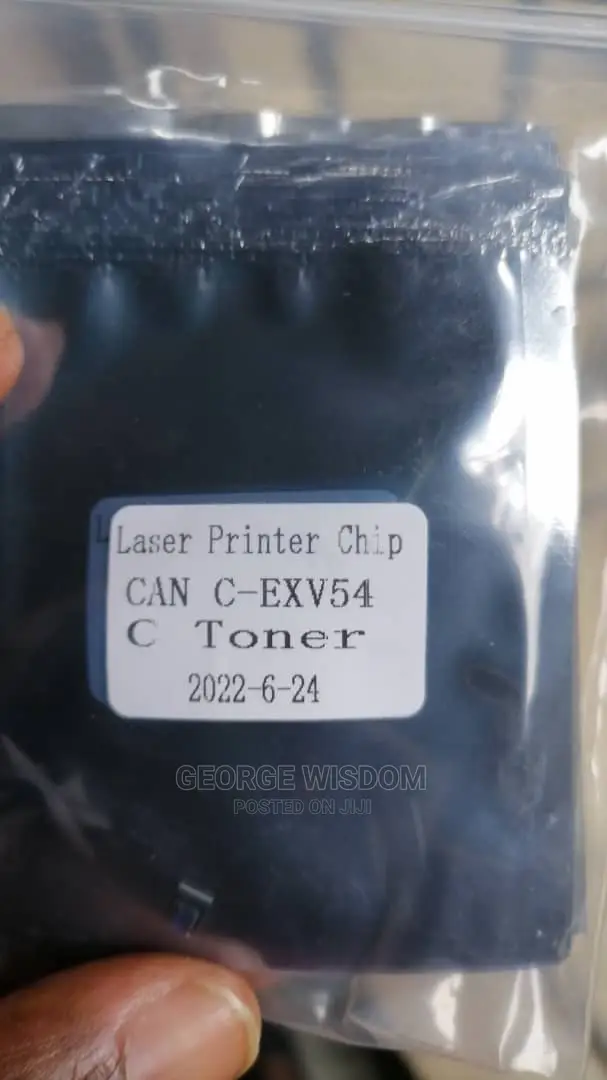Original Canon Chips Censor