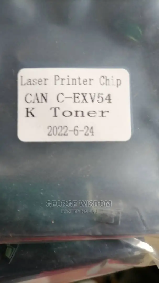 Original Canon Chips Censor