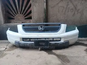 Front Bumper 2003 Pilot