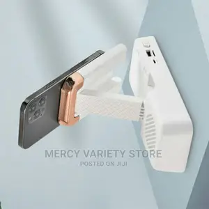 Bracket With Speaker