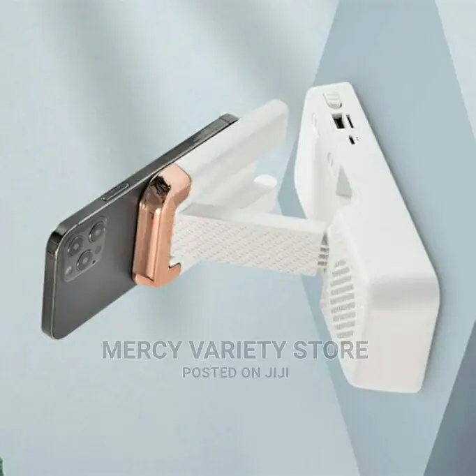 Bracket With Speaker