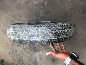 Volvo XC90 Spare Tyre