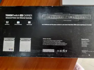 UBIQUITI:TS-16-CARRIER Toughswitch, 16-Port, Poe PRO
