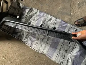Back Bumper Spoiler Avalon 2020