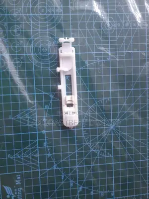 Buttonhole Foots for Special Machines