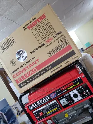 3.5KVA Constant Manual Start Generator