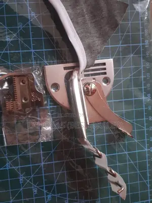 Industrial Bias Binder Foot