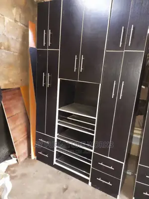 8ft Height Wardrobe