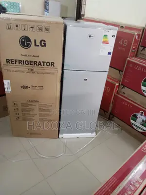 Brand New Lg Refrigerator Clg250gl With Double Door