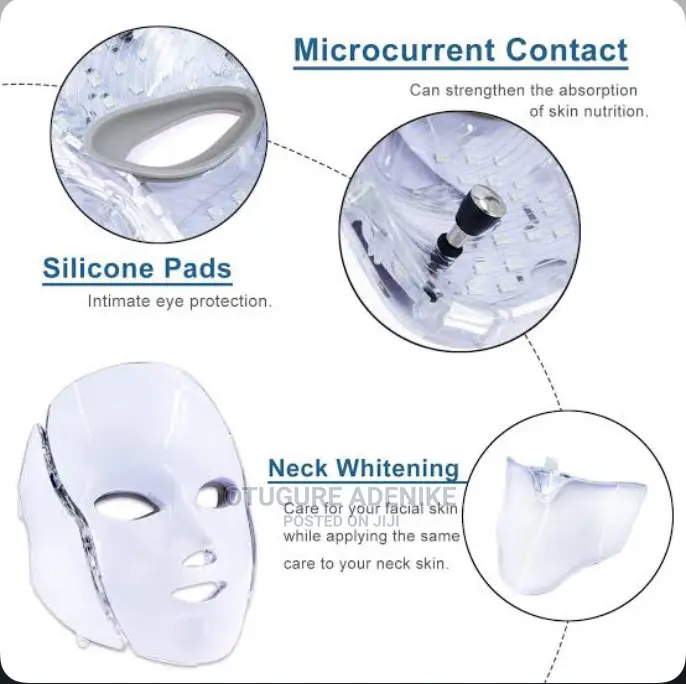 3d Let Light Mask