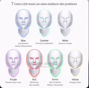 3d Let Light Mask