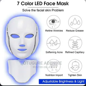 3d Let Light Mask