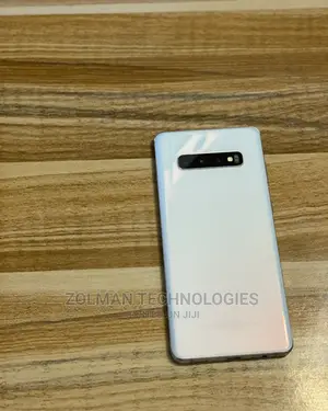 Samsung Galaxy S10 Plus 128 GB White