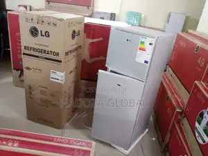 Brand New Lg Double Door Refrigerator Cl250sl