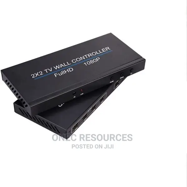 2x2 Video Wall Controller, HD Multimedia Interface Video Ima