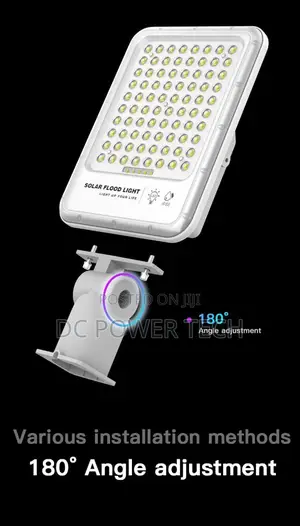 400 Watts Solar Street Lights of 3200 Lumens Led.