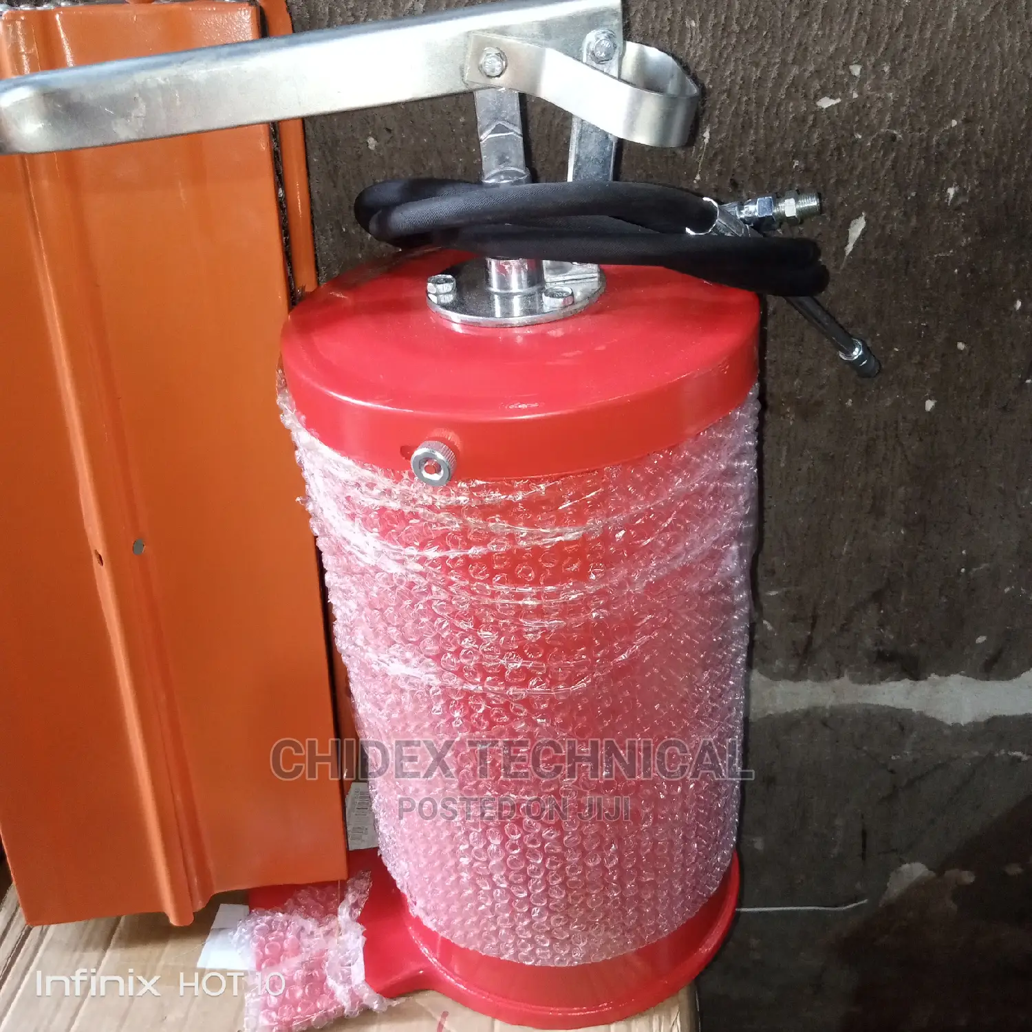 Grease Bucket 16ltrs