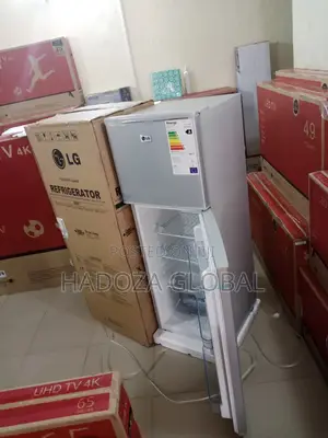 Brand New Lg Refrigerator Clg250sl With Double Door