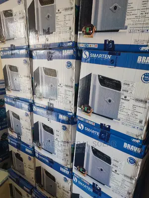 Bravo Smarten 2.5kva 24v Inverter