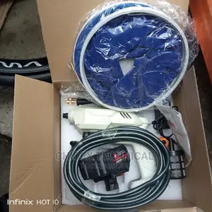 Preasure Washer With Battery 168v