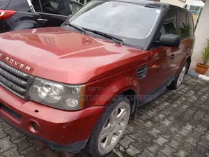 Upgrade 2007 Range Rover to 2012