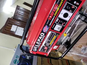 Elepaq Ec5800cx Constant Manual Start Petrol Generator