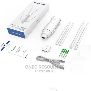 Wavlink Ac1200 High Power Outdoor Weatherproof Wifi Range
