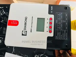 Diamond Mppt Charge Controller 60ah 12/24/36/48volts