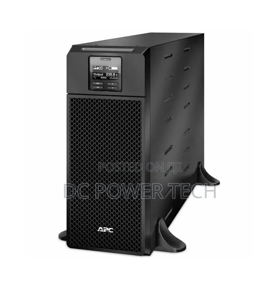 Apc Ups 6kva With 2 Years Warranty