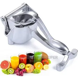 Stainless Steel Manual Fruit Juicer