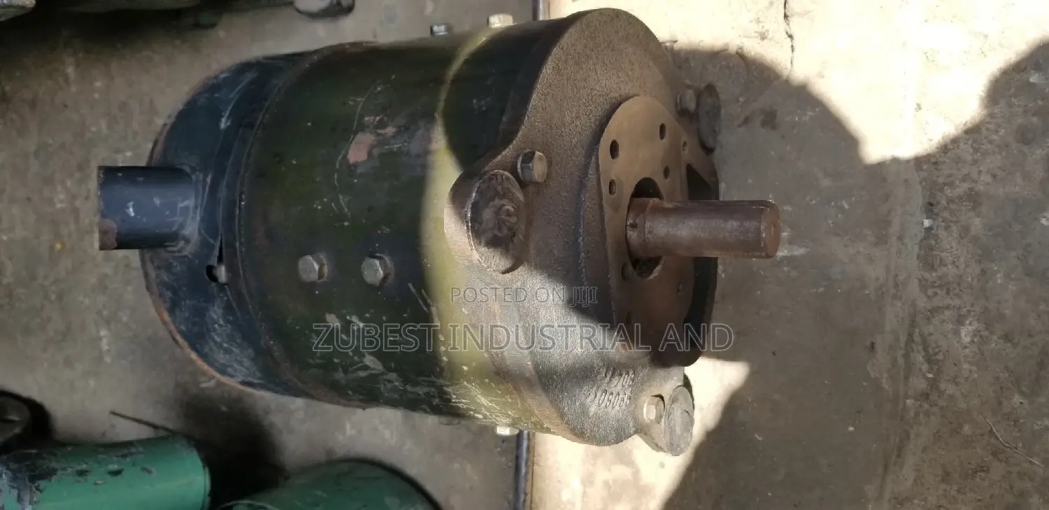 Dc Motor 15hp 48v